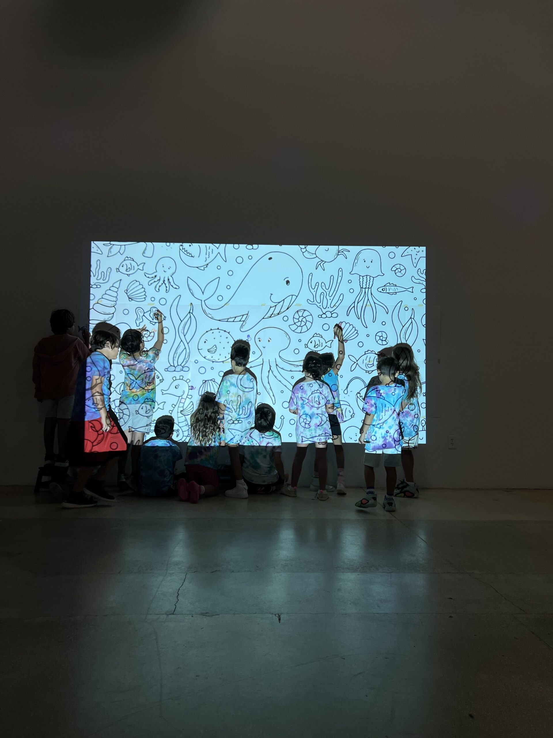 Art Cortex Summer Camp at Superblue Miami 3 Weeks July 6th-July 24th ...