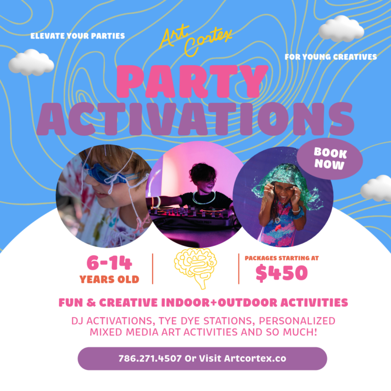 Party Activations